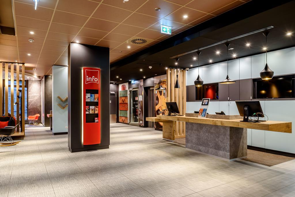Ibis Leipzig City Exterior photo